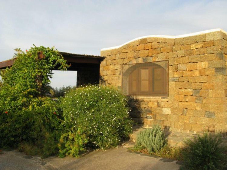 Dammuso Nettuno Villa Bugeber Exterior photo